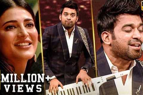 Stephen Devassy's Supersonic Speed! You can't even Blink for a second! God's given talent!