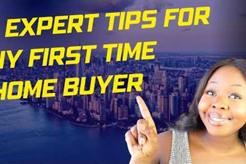 7 EXPERT Tips For FIRST TIME HOME BUYER | Buying New York Real Estate