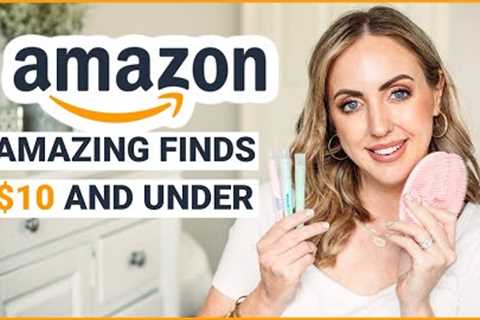 The Best Amazon Finds $10 and Under! - Cheap Amazon Must Haves 2021