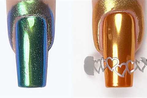 #714 Trending Nail Art Tutorial 2023 🍓 Easy Nail Ideas Design | Nails Inspiration