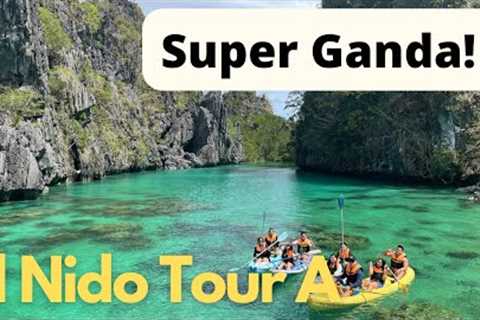 Day 2 | El Nido Island Hopping Tour A! Ang Ganda sa Big Lagoon!!!