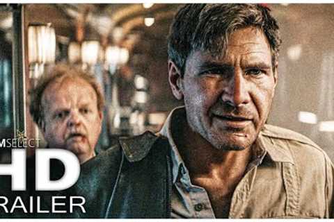 INDIANA JONES 5: The Dial Of Destiny Trailer 2 (2023)