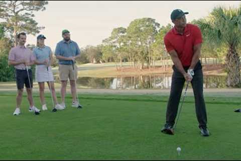 That's One w/ Tiger Woods