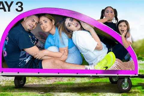 Last to Leave World’s Smallest RV Wins ft/ The Ace Family