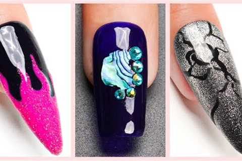 Top 15 Easy Nails Hack Tutorials | Amazing Nails Compilation 2023 | Easy Nail Art Designs