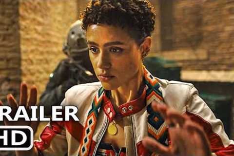 FAST X: A Look Inside Trailer (2023) Nathalie Emmanuel, Michelle Rodriguez
