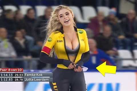 Top 12 Funny Moments In Sports