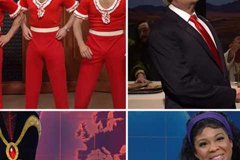 Molly Shannon SNL Sketches Ranked: Trump Compares Himself to Jesus, Molly's Classic Characters