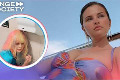 Selena Gomez Being The Most Relatable Star For 3mn Straight