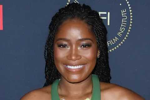 Keke Palmer Celebrates Postpartum Body, Thanks Baby For Giving Her Curves