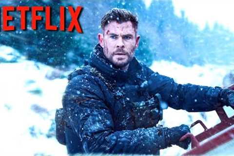 Top 5 UPCOMING Netflix Movies 2023 | Most Anticipated Netflix Movies