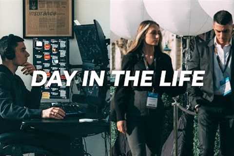 DAY IN THE LIFE OF A FOREX TRADER | 2023