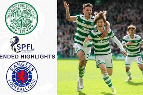 Celtic vs. Rangers: Extended Highlights | SPFL | CBS Sports Golazo - Europe
