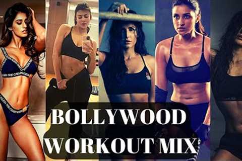 BOLLYWOOD WORKOUT MIX 2023 | HINDI GYM SONGS DJ WORKOUT MUSIC 2023 REMIX | WORKOUT MASHUP 2023