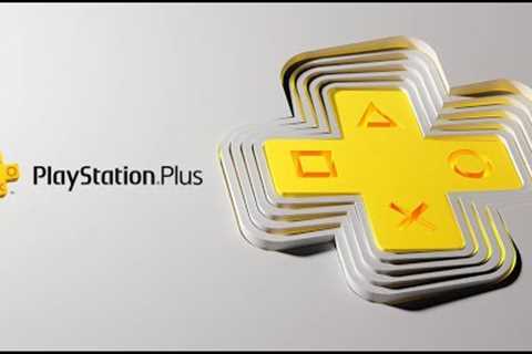 Sony Announces New PlayStation Plus Service With 700+ Games (PS1,PS2,PS3,PSP Games) Price and Date!