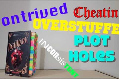 Lightlark- The Most Vibrant Display of Overhyped Failure