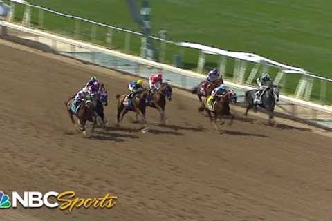 2023 Santa Anita Derby (FULL RACE) | NBC Sports