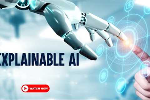 Explainable AI: Making Machine Learning Transparent and Understandable for Everyone