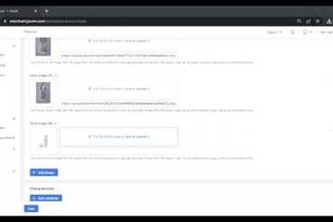 How to Create The Listing Product On Joom.com and Sell the Product Internationally