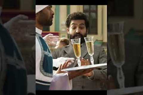 RRR movie funny mistake #viral #mistake #shorts