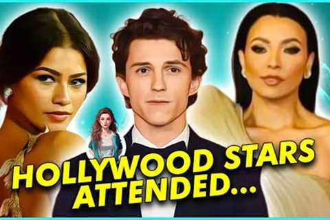Hollywood Stars Who You Never Knew Visited THIS Luxurious Cultural Centre? | The Trend Tribune