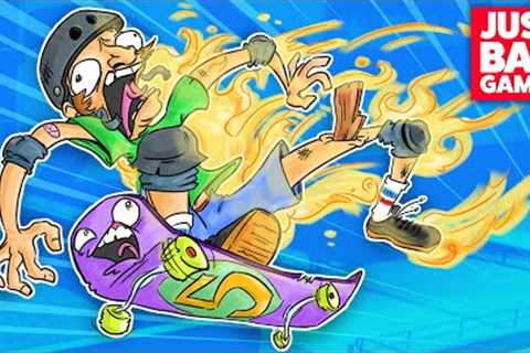 Tony Hawk's Pro Skater 5 - Just Bad Games