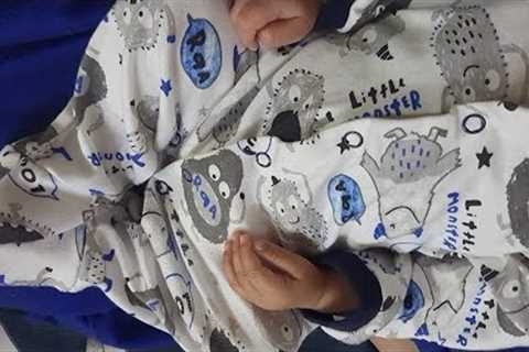 Unboxing Baby Girl Dress @ReviewBox. #newborn #newbornbaby #babygirl
