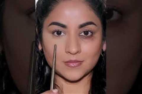 How To make Sunken Eyes Disappear | Easy Makeup Hack