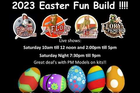 Flory Easter live show  7:30pm 8th April 2023
