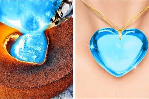 Cheap Yet Beautiful Jewelry DIY Ideas
