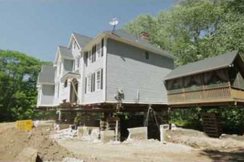 Crumbling Concrete Foundation Repair Services