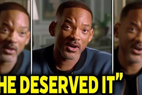 Will Smith Finally Responds To Chris Rock Calling Him A P*SSY!