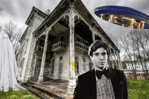 Sonora House: Artists, Music, Sex, Deer Meat, UFOs, & Ghosts