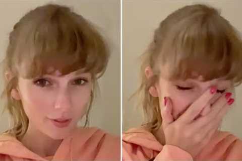 Taylor Swift CONFIRMS Breakup With Joe Alwyn After Speculation From News Outlets