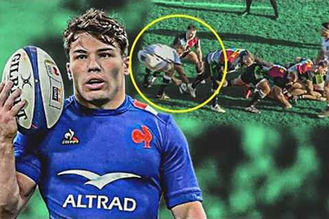 Rugby Trickiest and Smartest Plays - 200% IQ