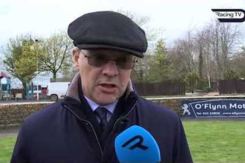 Tenebrism stamps class on Cork return - Racing TV