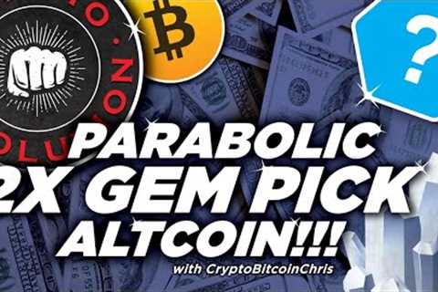 ALTCOIN GEM PICK BANGER TIME! NEW COIN LAUNCH TOMORRROW THAT WILL BE HUGE FOR CRYPTO! BTC UPDATE!