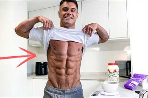 My Diet To Get Below 10% Body Fat (Extreme Fat Loss)