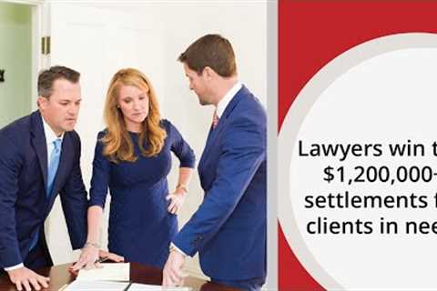 Austin Personal Injury Lawyers Secure Two $1.2 Million Settlements