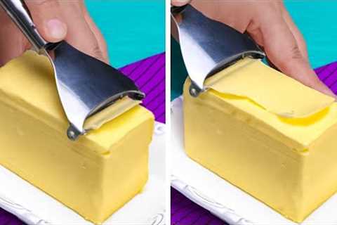 BEST KITCHEN HACKS From Professionals | Smart Cooking Ideas And Food Tricks