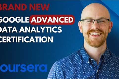 Google Advanced Data Analytics Professional Certificate First Look | Is it Worth it?