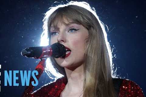 Did Taylor Swift Hint at Joe Alwyn Breakup on The Eras Tour? | E! News