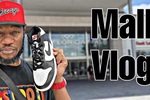 Sneaker shopping at Florida Mall and found SOLD OUT SHOES