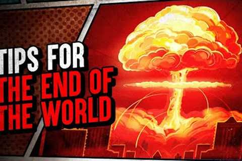 I survived 77 Days in a Nuclear Apocalypse