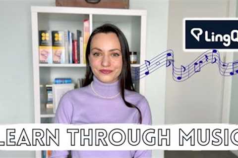 Learning a Language through Music // why it's great &amp; step-by-step guide