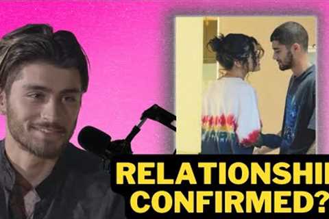 Does This Confirm Zayn Malik &amp; Selena Gomez Are Dating?! | Hollywire
