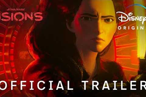 Star Wars: Visions Volume 2 | Official Trailer | Disney+
