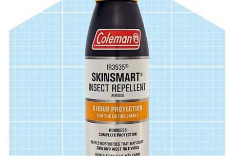 These are the 8 Best Mosquito Repellents To Cut Down on Pesky Bites