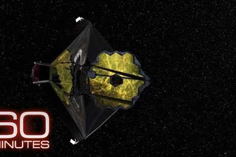 NASA's James Webb Space Telescope: The new views captured of the universe | 60 Minutes