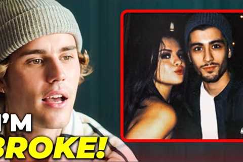 Justin Bieber REACTS To Selena Gomez DATING Zayn Malik